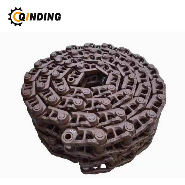 Ex150 Excavator Spare Parts Track Links Track Chain Assy 9070370