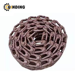 Customized Excavator Track Chain and Track Link Assembly R160LC-7A R160LC-9 81n5-26600