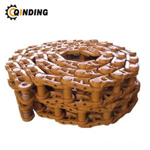 Customized Excavator Track Chain and Track Link Assembly Sk450 Sk460 Mark VI Ls62D00003f1