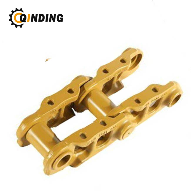 Excavator Parts Sk210LC-6e Cx225sr Steel Track Chain/Track Link Assembly