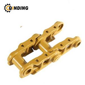 Excavator Parts Sk210LC-6e Cx225sr Steel Track Chain/Track Link Assembly