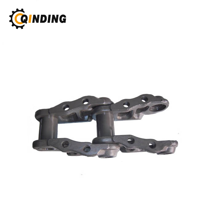 Excavator Track Chain Track Link Ex300-1 Ex300-1 Ex300h-1 Uh10 Uh10-2uh121 Track Link Assembly