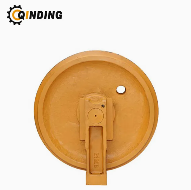 Cheap Price Excavator and Bulldozer Spare Part D6r Idler D6h Front Idler D6t Idler Roller