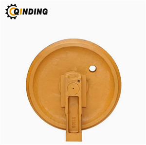 Cheap Price Excavator and Bulldozer Spare Part D6r Idler D6h Front Idler D6t Idler Roller