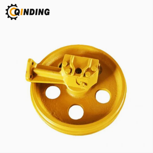 Doosan Excavator Dx220LC-9c Dx260LC Idler Roller Dx215LC-9c Dx300LC Bottom Roller Dx150W-9c Dx230LC Chain Sprocket Drive