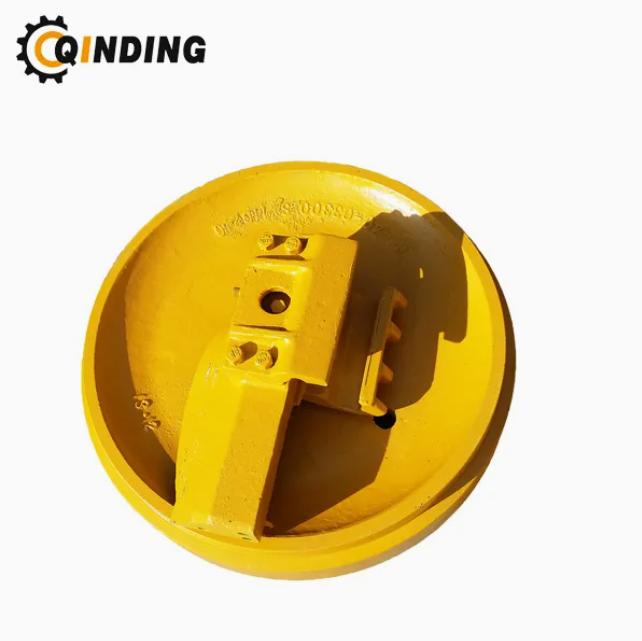 Shantui Dozer Undercarriage SD32 Spare Parts Idler Roller