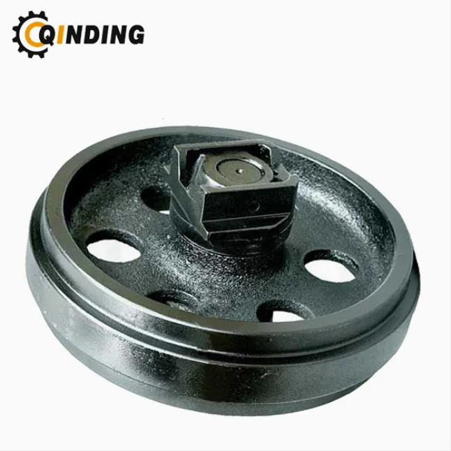 Shantui Se135-9W Se370LC Idlers Excavator Undercarriage Components Se245LC-9 Se210W Track Guide Wheel Roller