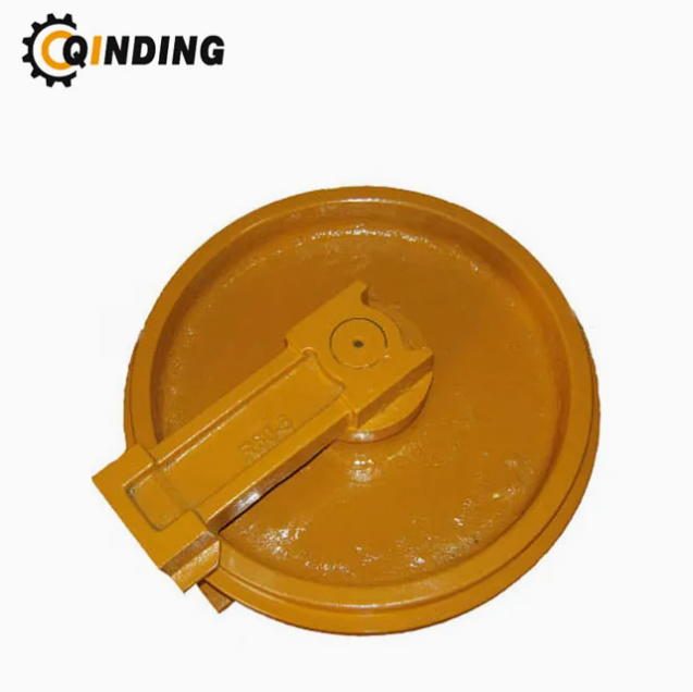 Sumitomo Crawler Crane Ls208h Idler