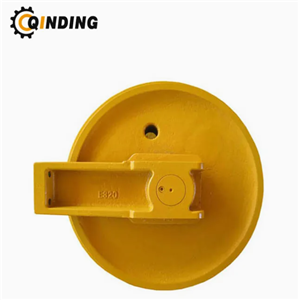 Crawler Crane Undercarriage Parts Hitachi Kh1000 Th55 Idler