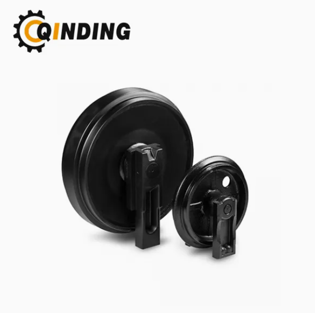 High Quality Cat E300 E306 E325 E330 E336 E345 Caterpillar Excavator Idler Front Idler Assy