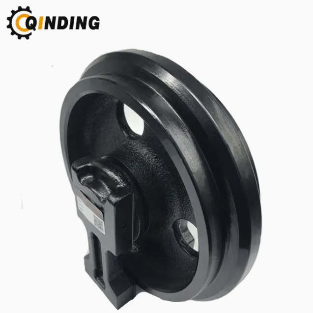 Excavator Parts E325bl Idler Wheel Assy Excavator Guide Wheel Front Idler