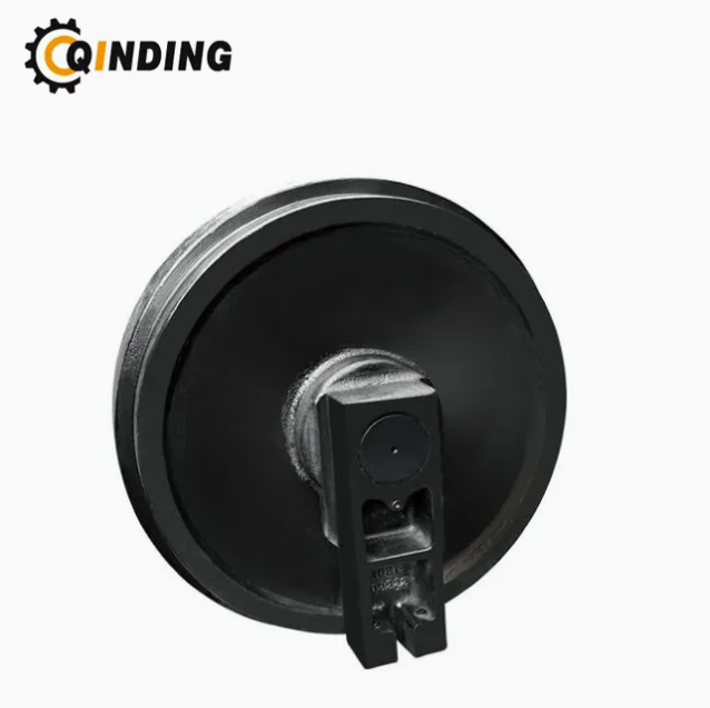 Premium Quality Undercarriage Parts Sumitomo Ls528 Crawler Crane Idler