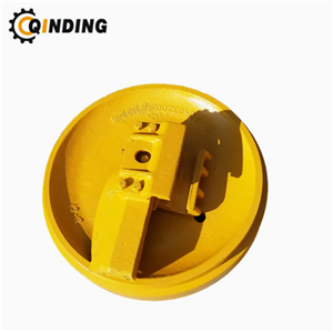 Kato Excavator Track Idler Wheel Tension Spring for HD250