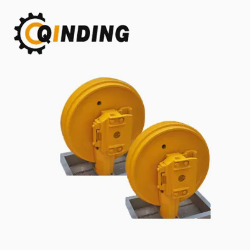 Bulldozer Parts D6r Front Idler D6r Track Link for Bulldozer