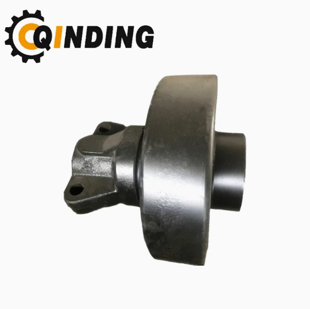 Undercarriage Parts Kobelco P&H335 P&H345 Crawler Crane Track Roller Bolt Carrier Roller
