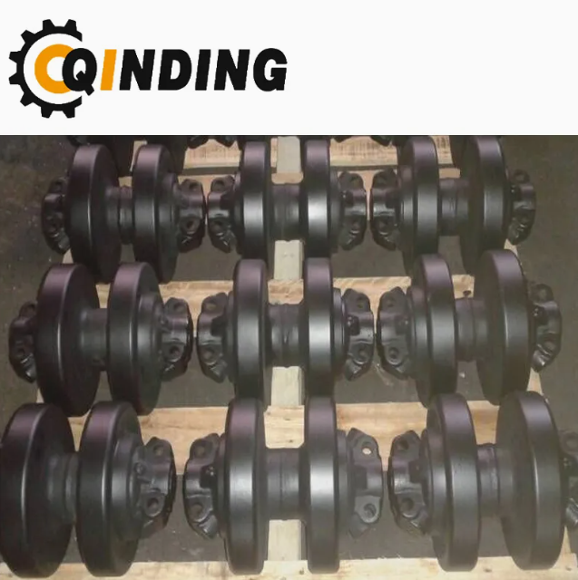 Undercarriage Parts Kobelco P&H335 P&H345 Crawler Crane Track Roller Bolt Carrier Roller