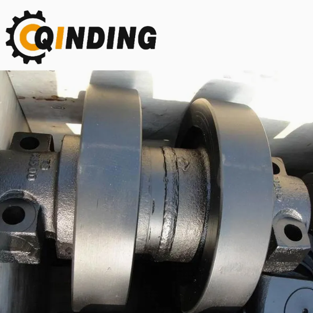 Undercarriage Parts Kobelco Cke600 Cke700 Cke800 Crawler Crane Track Roller Bolt Carrier Roller