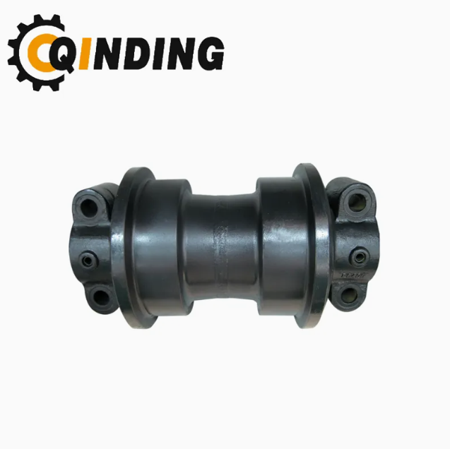 Undercarriage Parts Kobelco Cke600 Cke700 Cke800 Crawler Crane Track Roller Bolt Carrier Roller