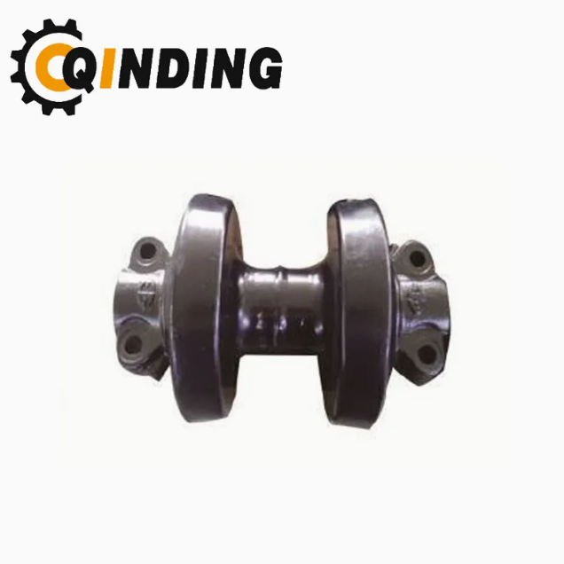 Undercarriage Parts Kobelco Cke600 Cke700 Cke800 Crawler Crane Track Roller Bolt Carrier Roller