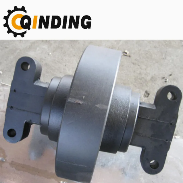 Undercarriage Parts Kobelco Cke600 Cke700 Cke800 Crawler Crane Track Roller Bolt Carrier Roller