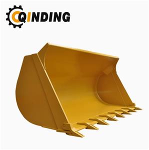 Factory Price Underground Loader Bucket R1300 Wheel Loader Bucket