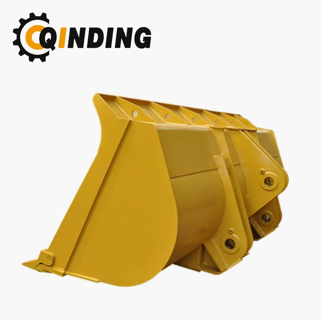 Heavy Duty Underground Loader Bucket R1300 for Wheel Loader