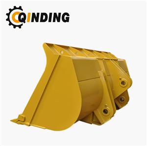 Wheel Loader Bucket Underground Loader Bucket R1700 for Minning.