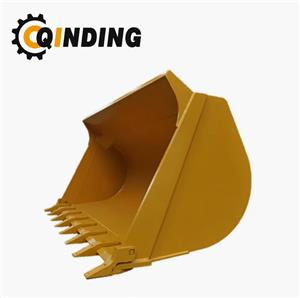 Heavy Duty Underground Loader Bucket R1300 for Wheel Loader