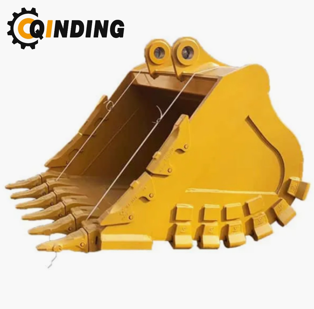 High Strength Underground Loader Bucket for Caterpillar It14