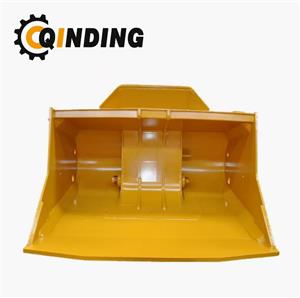 Manufacturer Mining Loader Buckets Loader Bucket for Skeleton Type
