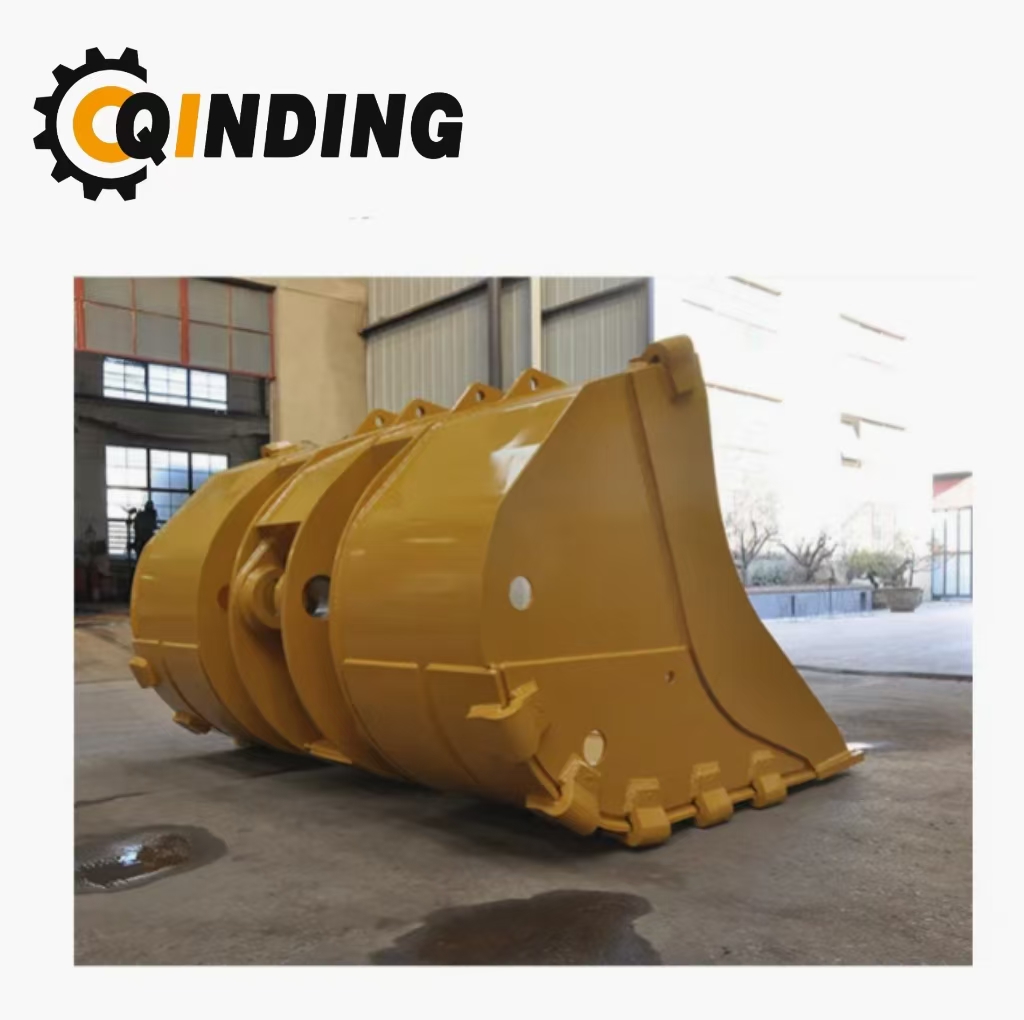 High Strength Underground Loader Bucket for Caterpillar It14
