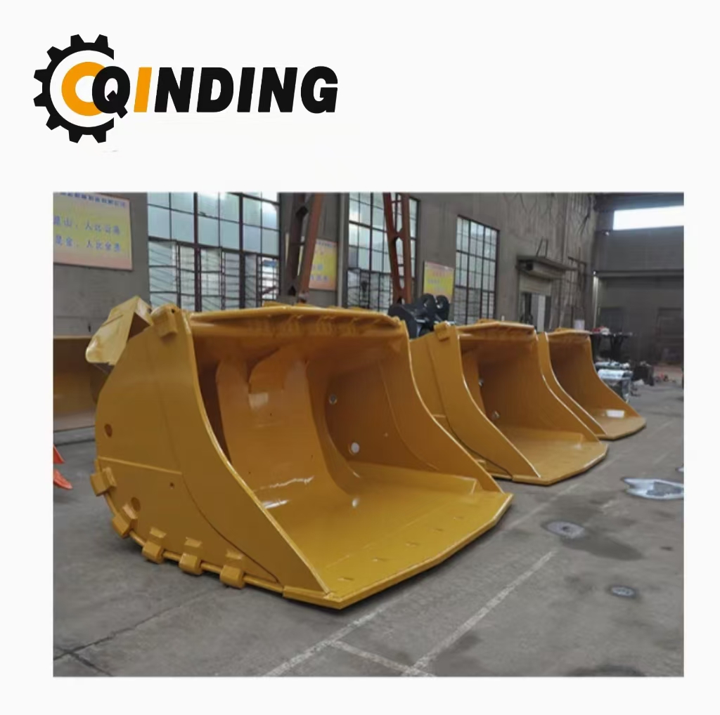 High Strength Underground Loader Bucket for Caterpillar It14