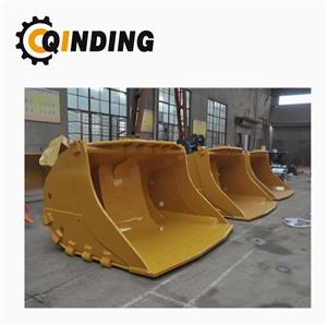 Factory Price Loader Bucket for Wa320 Shovel Bucket