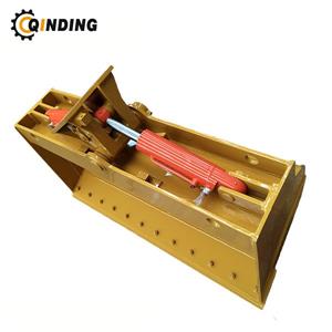 Heavy Duty Type 5 M³ Loader Mining Wheel Loader Attachments