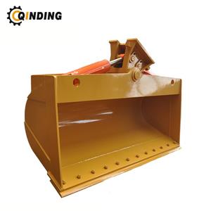 High Quality Front Loader Bucket 3.2 M³ Wheel Loader Bucket for Volvo L110f