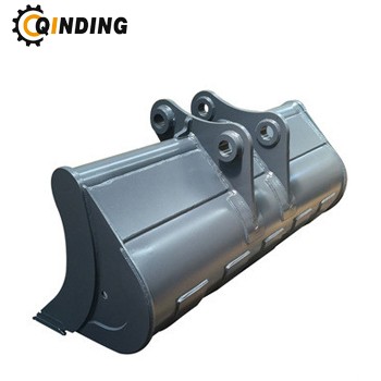 Standard Type Loader Spoon Shovel Bucket with Teeth for Komatsu Wa470