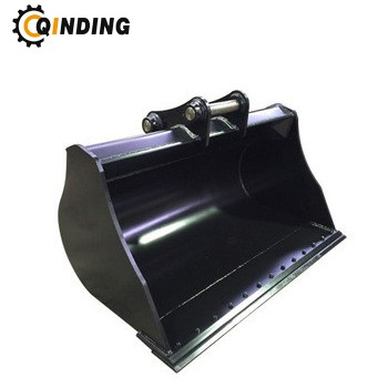 Standard Type Loader Spoon Shovel Bucket with Teeth for Komatsu Wa470