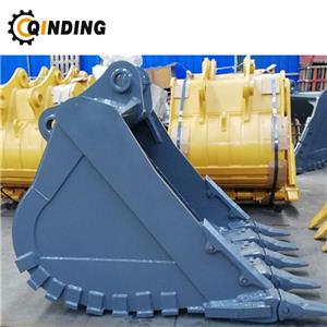 China Sift Bucket Loader Skeleton Bucket