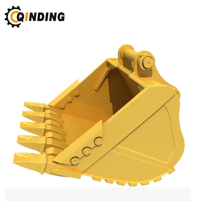 Durable Nm400 Excavator Screening Bucket for 1-100t Excavators