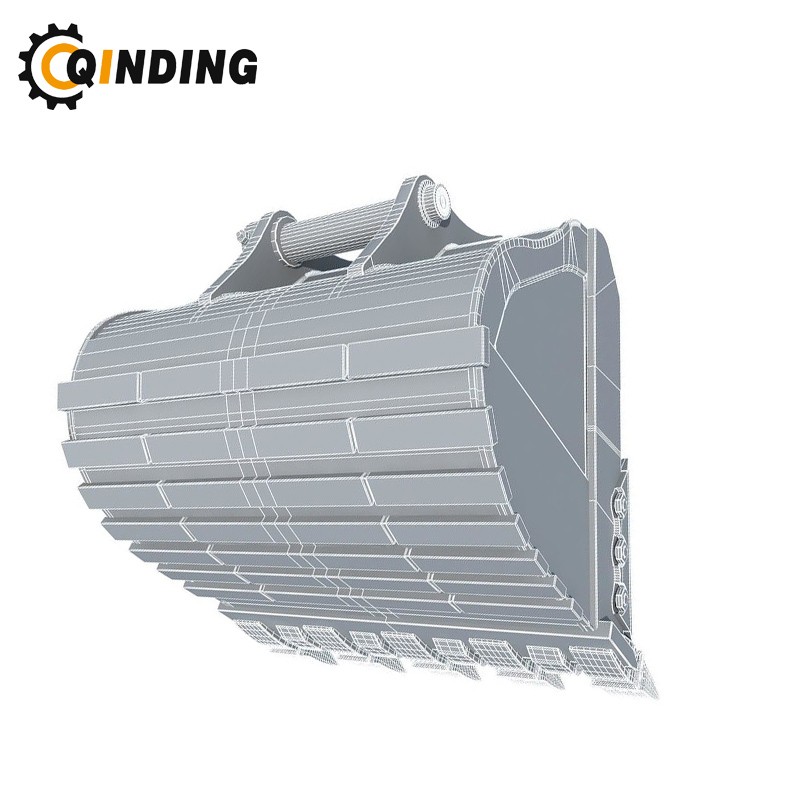 Durable Nm400 Excavator Screening Bucket for 1-100t Excavators