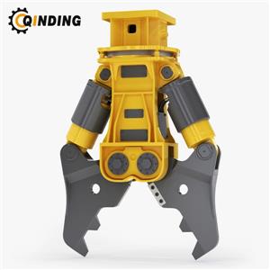 Iron Hydraulic Shear Demolition Tools Hydraulic Shears for Excavator for Sale