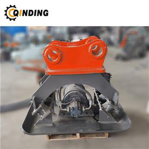 Excavator Plate Compactor Diesel