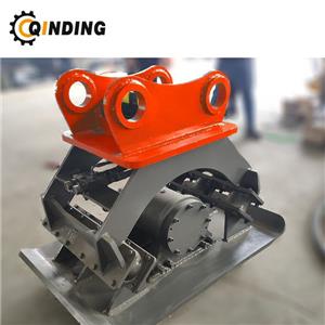 Excavator Reversible Plate Compactor