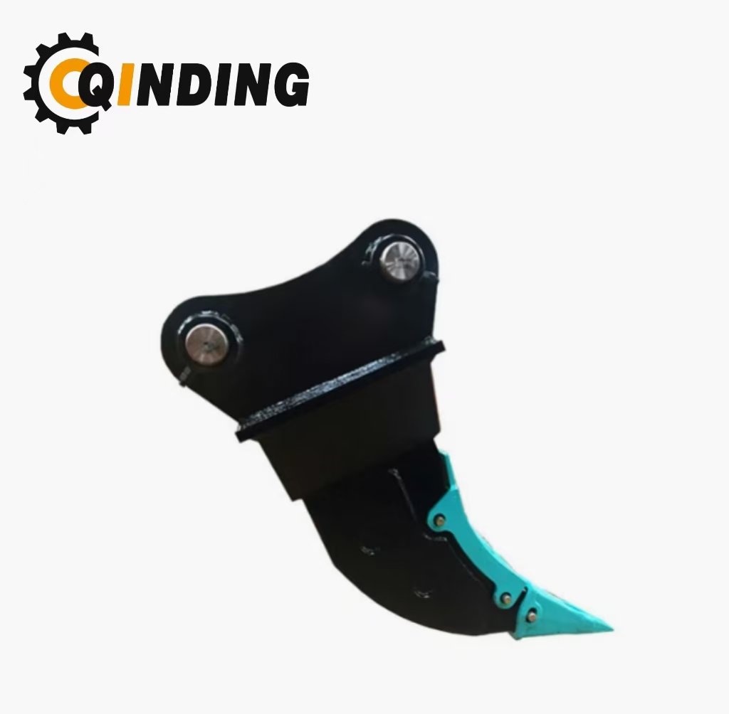 High Quality Stump Ripper Attachment Strong Teeth Ripper for Heavy Excavator