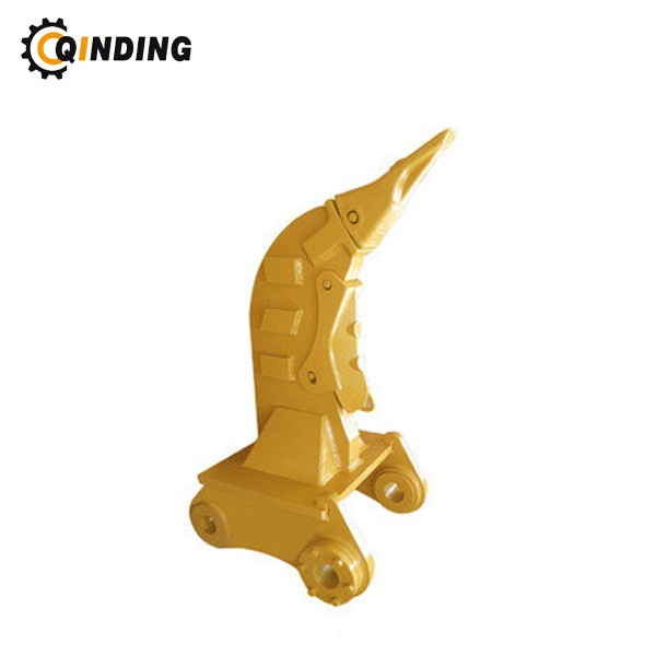 High Quality Stump Ripper Attachment Strong Teeth Ripper for Heavy Excavator