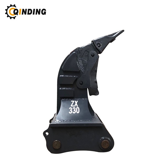 High Quality Stump Ripper Attachment Strong Teeth Ripper for Heavy Excavator