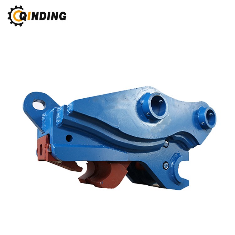 Excavator Sh200 Attachment Manual Quick Coupler