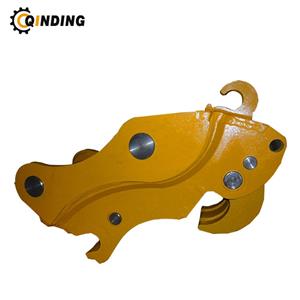 Hydraulic Quick Hitch Quick Release Mini Digger Hitch