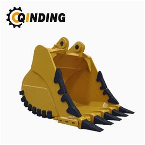 Excavator Attachment Bucket for 8-30 Ton Excavators