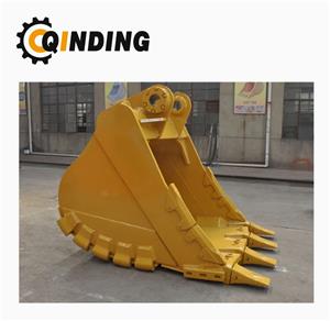 Excavator Rock Bucket Quarry Bucket for Digging Rock Stone
